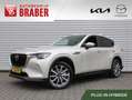 Mazda CX-60 2.5 e-SkyActiv PHEV Exclusive-Line | Trekhaak | Ca Коричневий - thumbnail 1