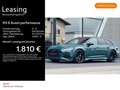 Audi RS6 FJORD*KERAMIK*HUP*SOFT*30 Groen - thumbnail 1