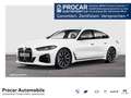 BMW i4 M50 M Sport ACC AHK 360°KAM RFK NAVI LED DAB Weiß - thumbnail 1