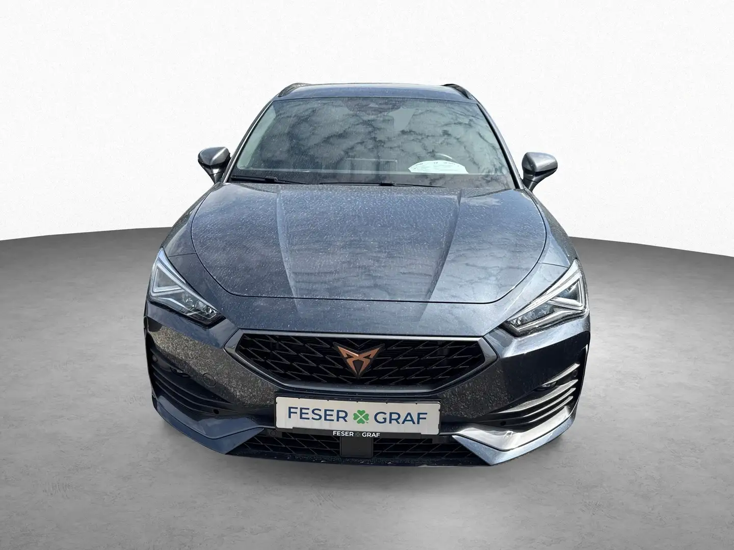 CUPRA Leon Sportstourer VZ310 DSG 4Drive |AHK|Vision+ Gris - 2