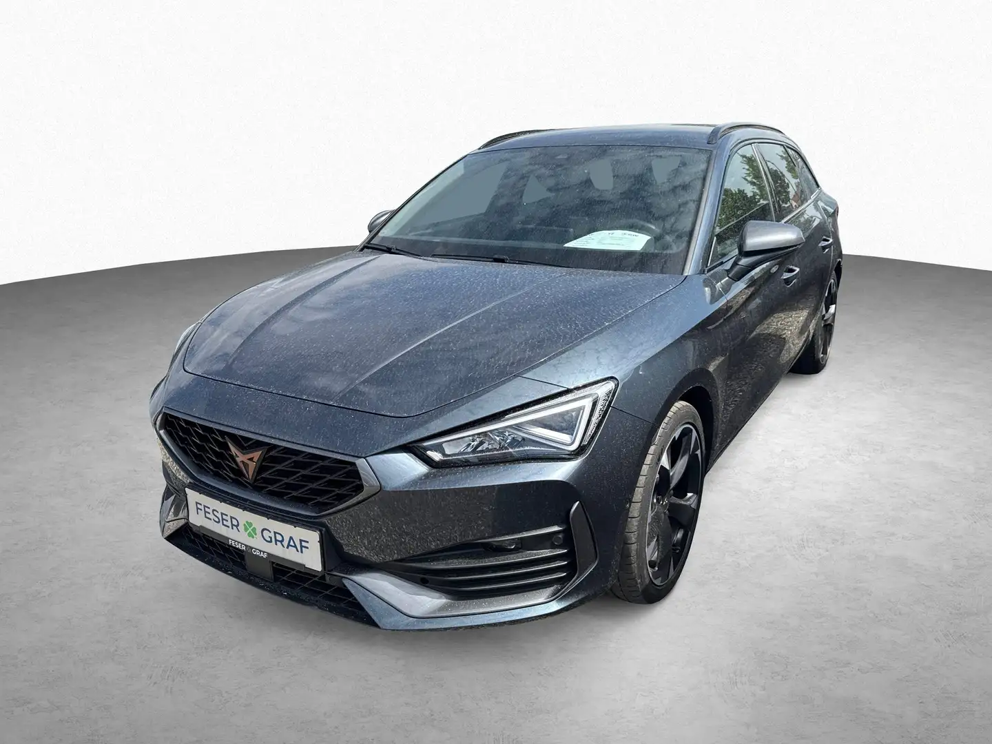 CUPRA Leon Sportstourer VZ310 DSG 4Drive |AHK|Vision+ Gris - 1