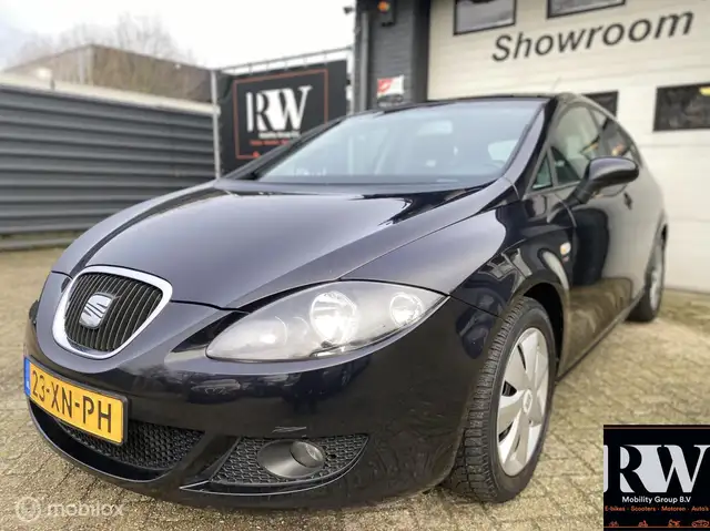 SEAT Leon 1.8 TFSI Sport-up NIEUWE APK*AIRCO*CRUISE*TREKHAAK