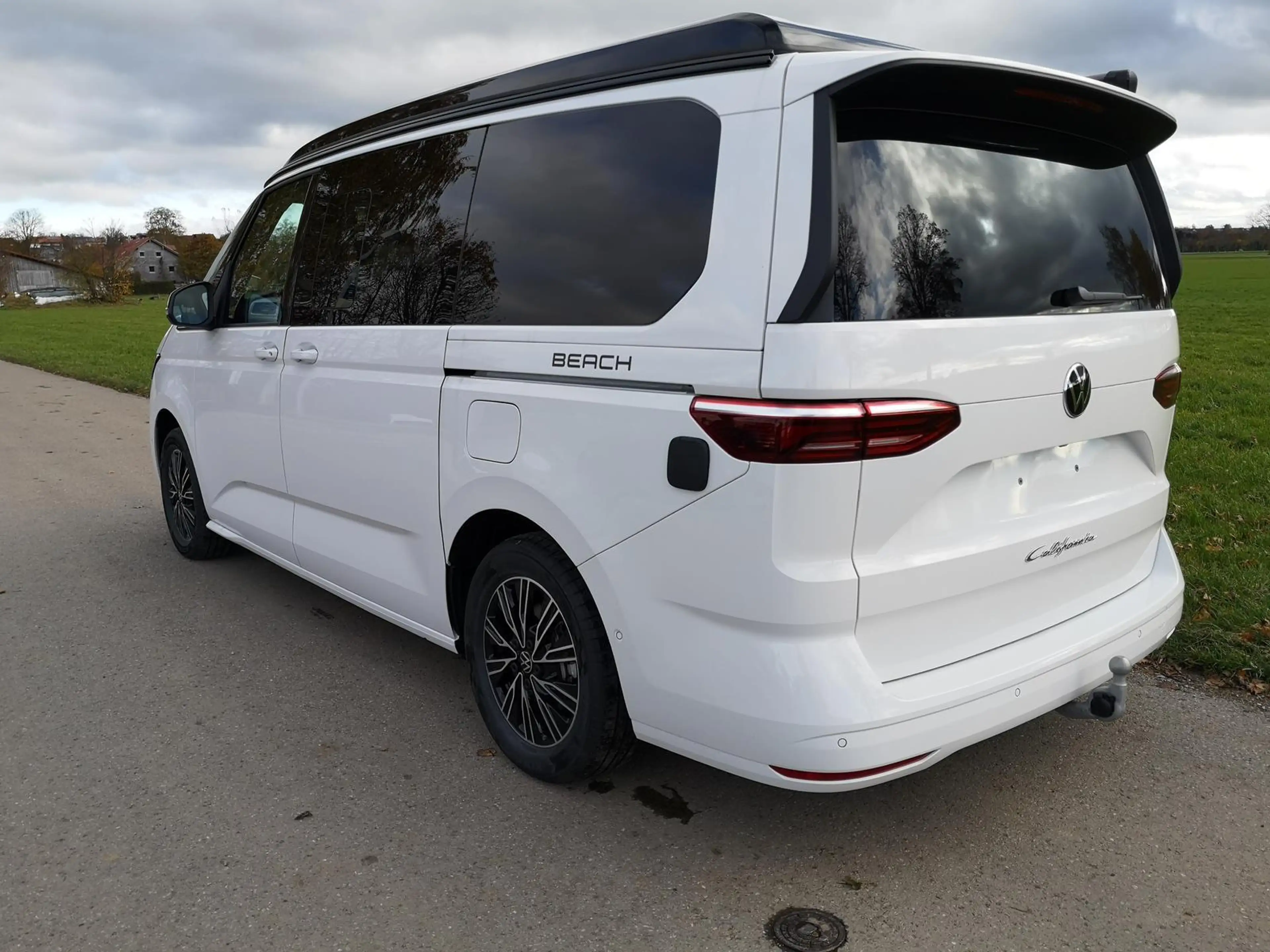 Volkswagen T7 California Beach Tour 2.0 TDI DSG 110 kW (150 PS), Automat... — photo 14