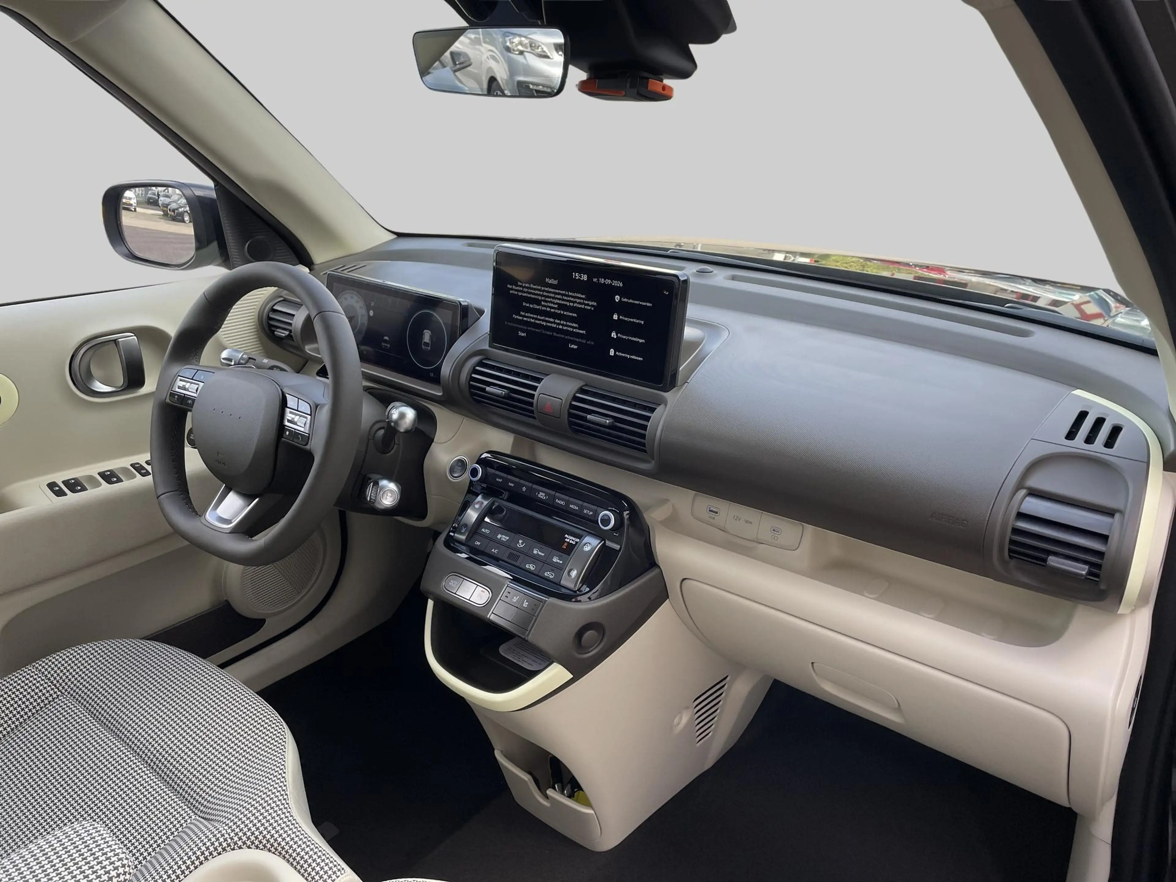 Hyundai Inster Pulse Advanced 42 kWh VAN €27.790 VOOR €25.790 — photo 13