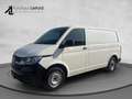 Volkswagen T6 Transporter T6 Kastenwagen KR 2,0 TDI KLIMA PDC START STOPP Weiß - thumbnail 1