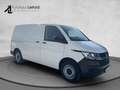 Volkswagen T6 Transporter T6 Kastenwagen KR 2,0 TDI KLIMA PDC START STOPP Weiß - thumbnail 3