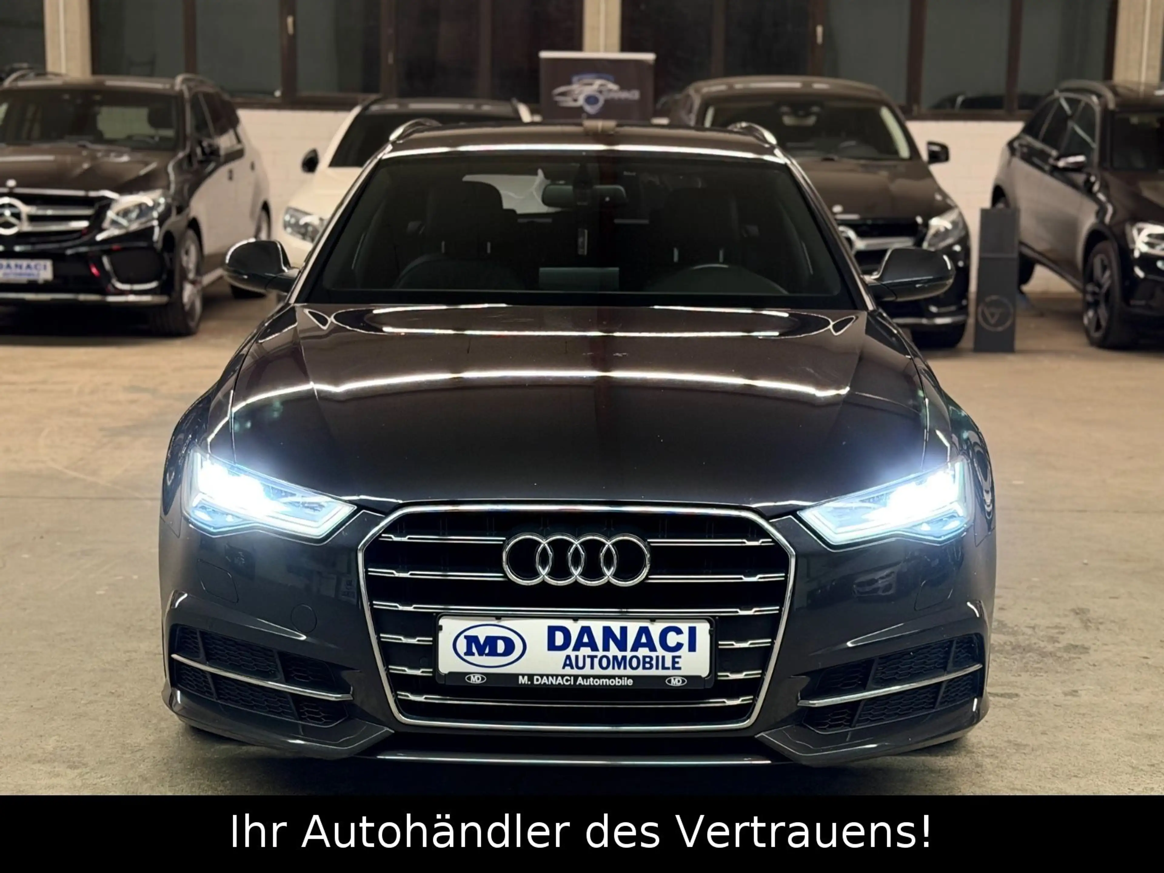 Audi A6 Avant 2.0 TDI S-Line*BOSE*MATRIX*Leder*NAVI — photo 2
