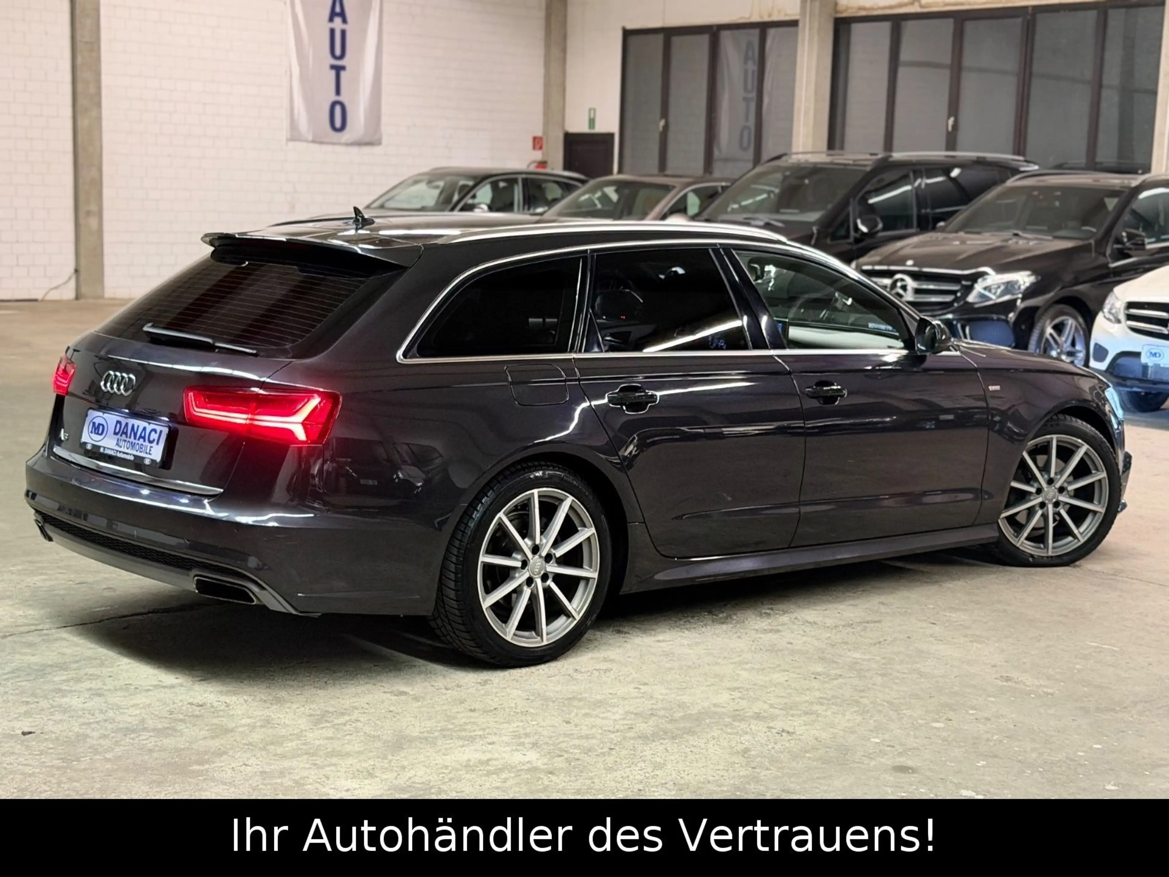Audi A6 Avant 2.0 TDI S-Line*BOSE*MATRIX*Leder*NAVI — photo 6