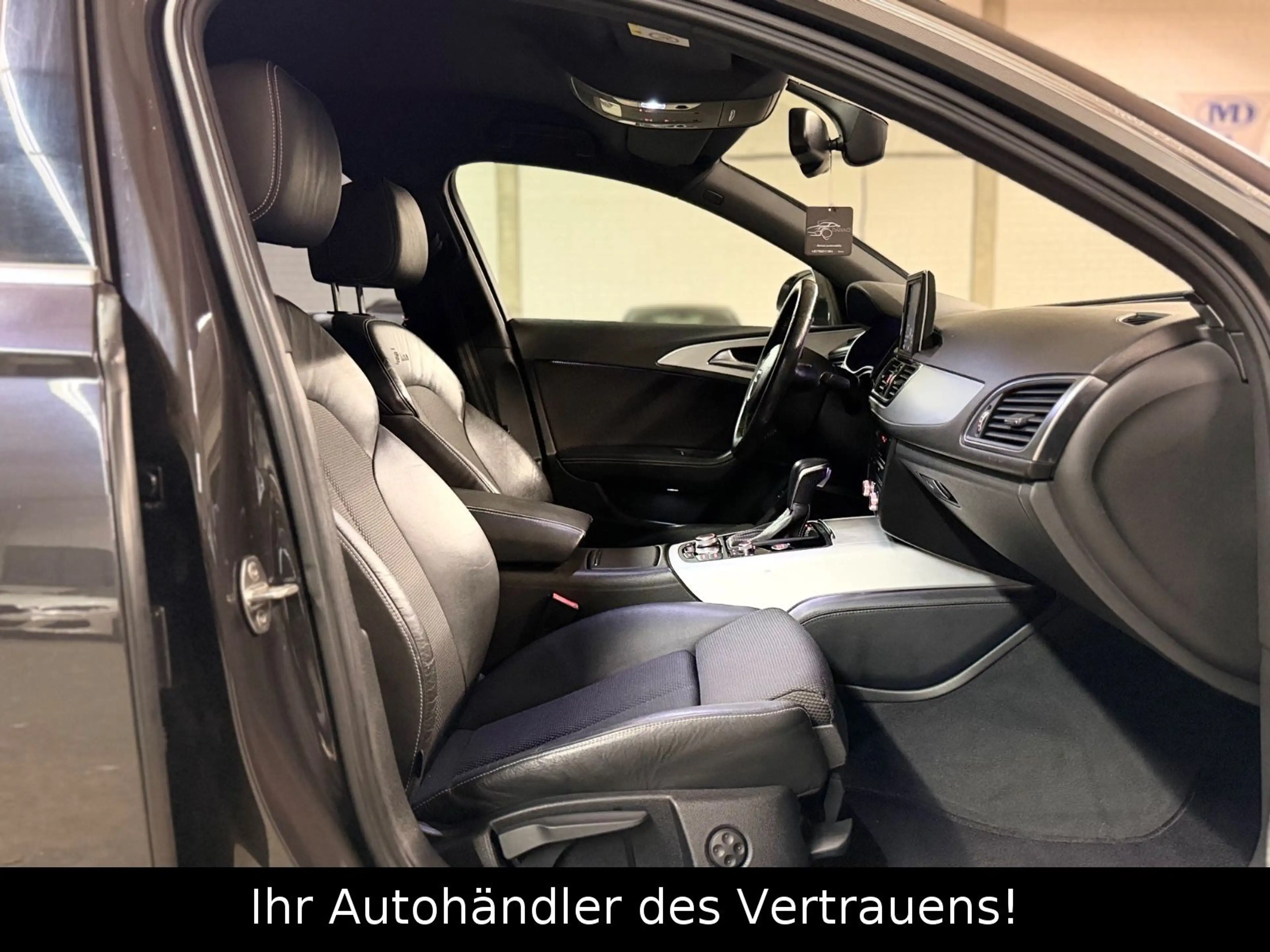 Audi A6 Avant 2.0 TDI S-Line*BOSE*MATRIX*Leder*NAVI — photo 13