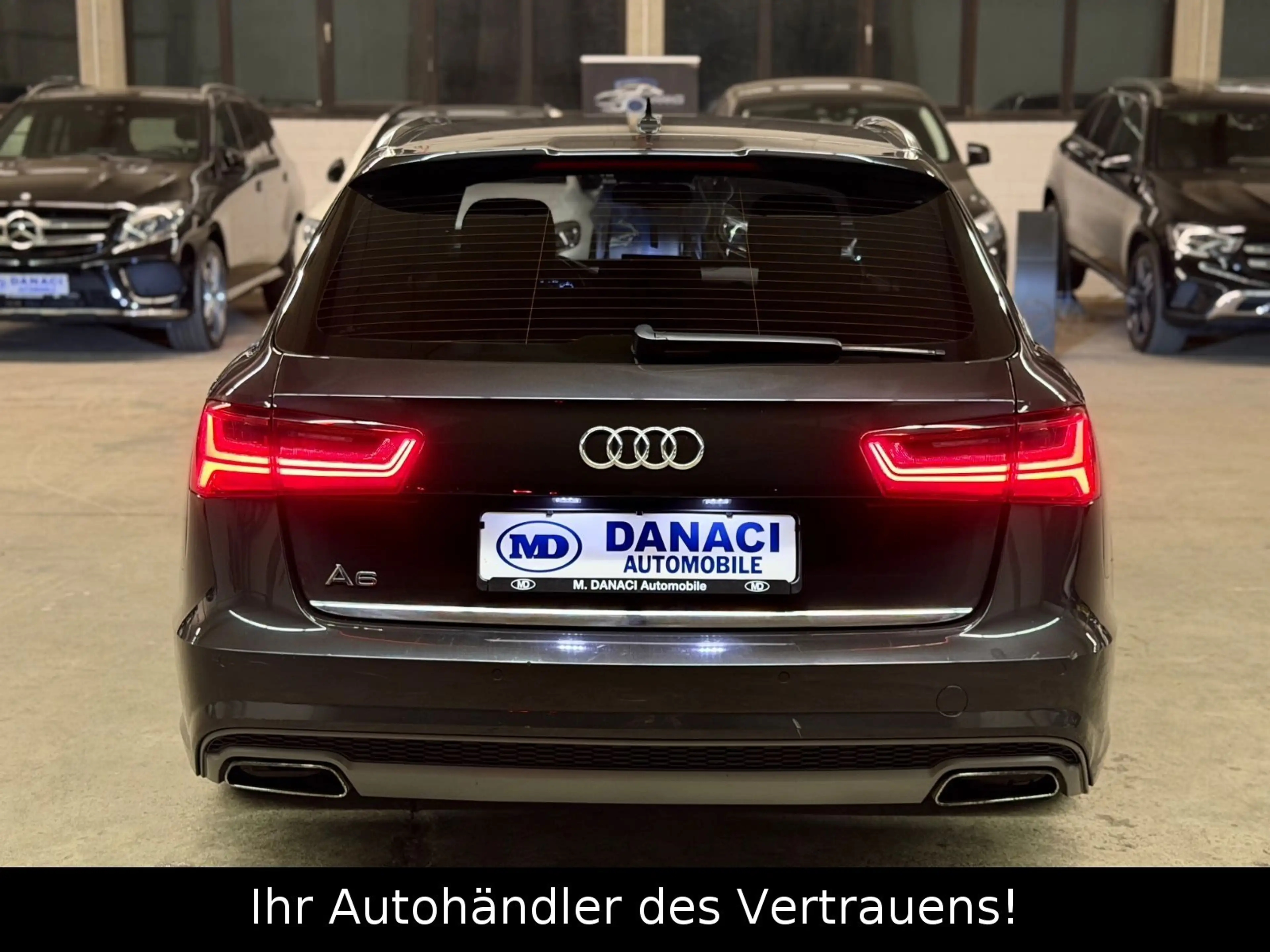 Audi A6 Avant 2.0 TDI S-Line*BOSE*MATRIX*Leder*NAVI — photo 5