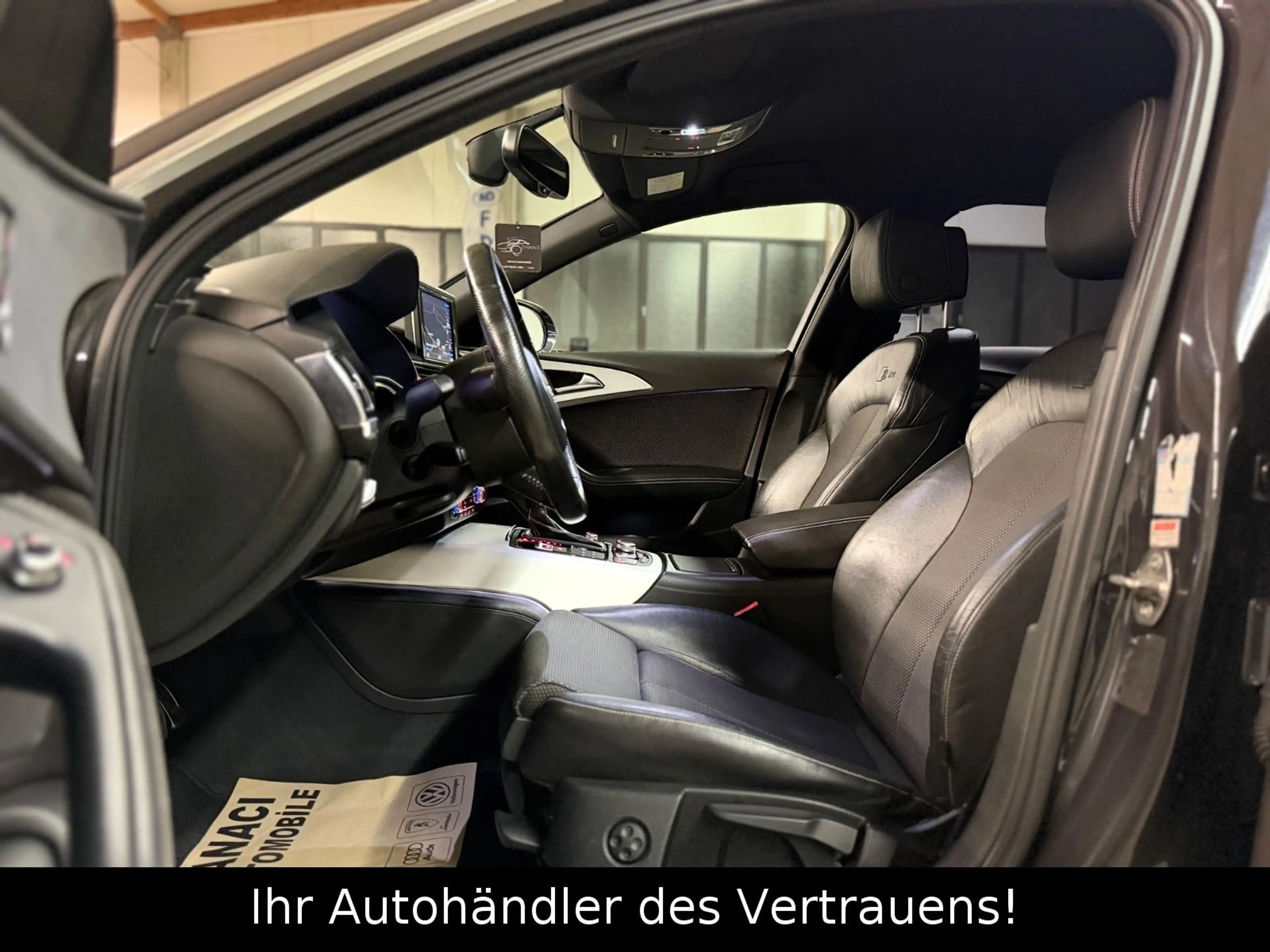 Audi A6 Avant 2.0 TDI S-Line*BOSE*MATRIX*Leder*NAVI — photo 12