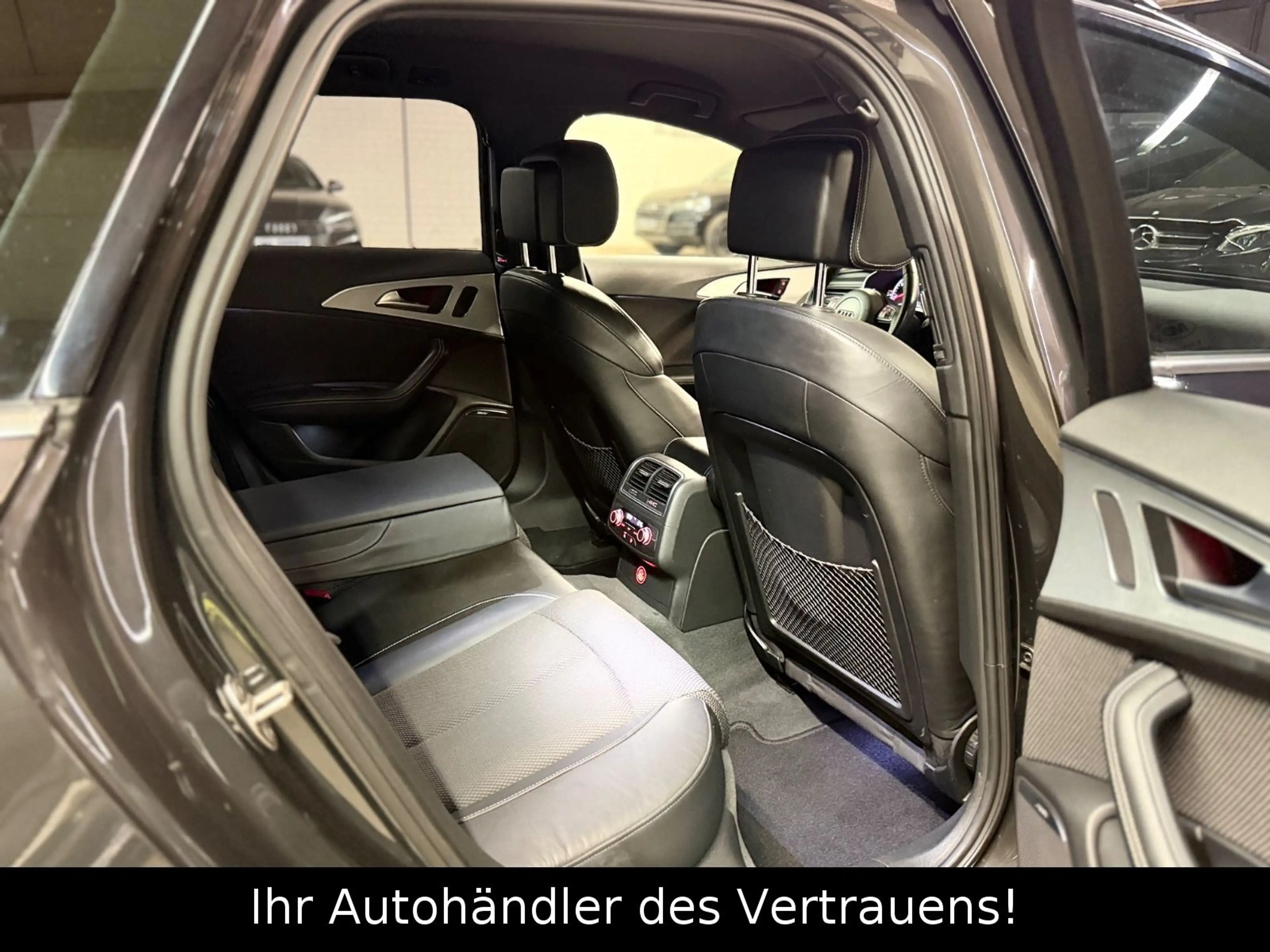 Audi A6 Avant 2.0 TDI S-Line*BOSE*MATRIX*Leder*NAVI — photo 14