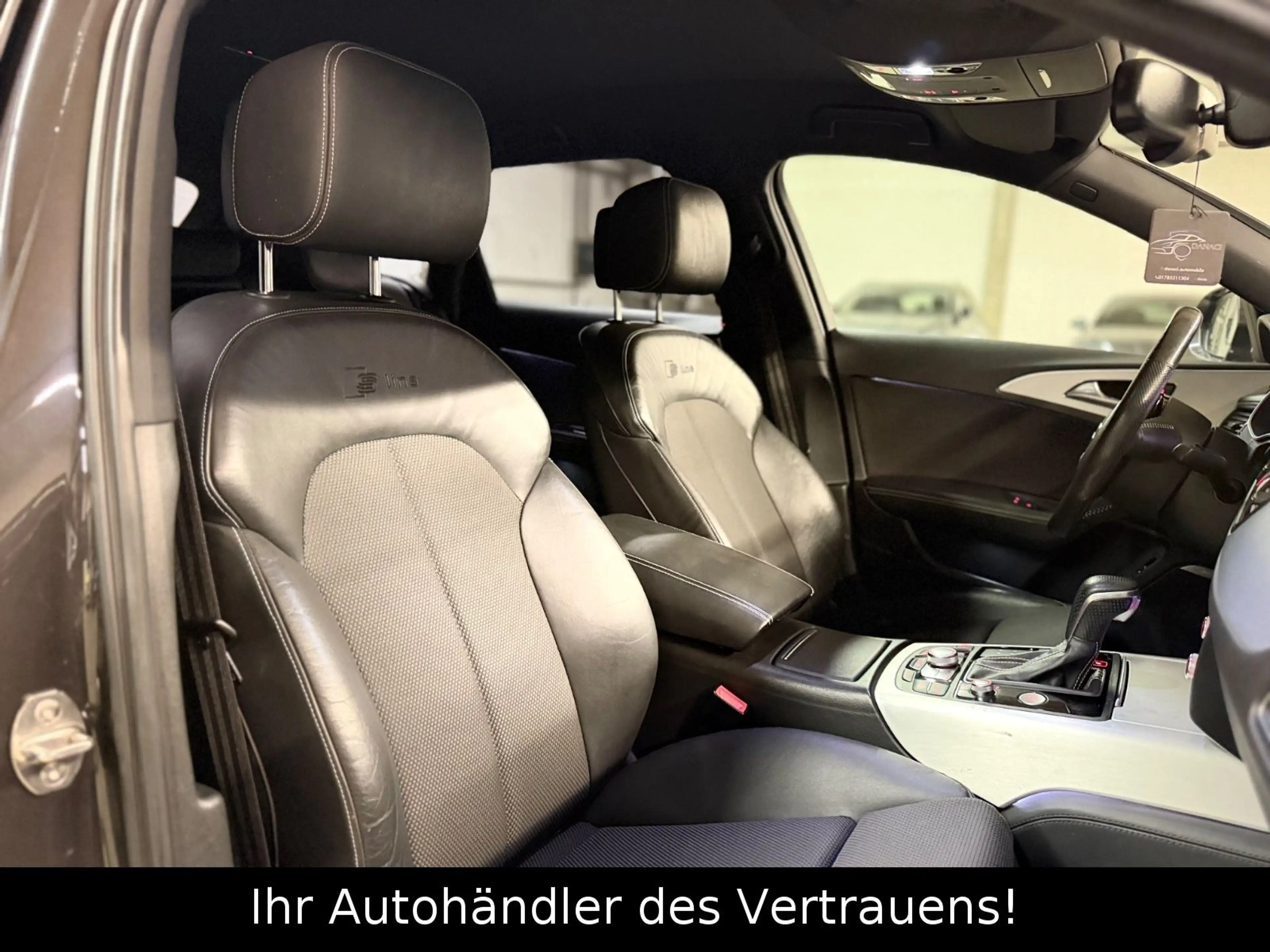 Audi A6 Avant 2.0 TDI S-Line*BOSE*MATRIX*Leder*NAVI — photo 11