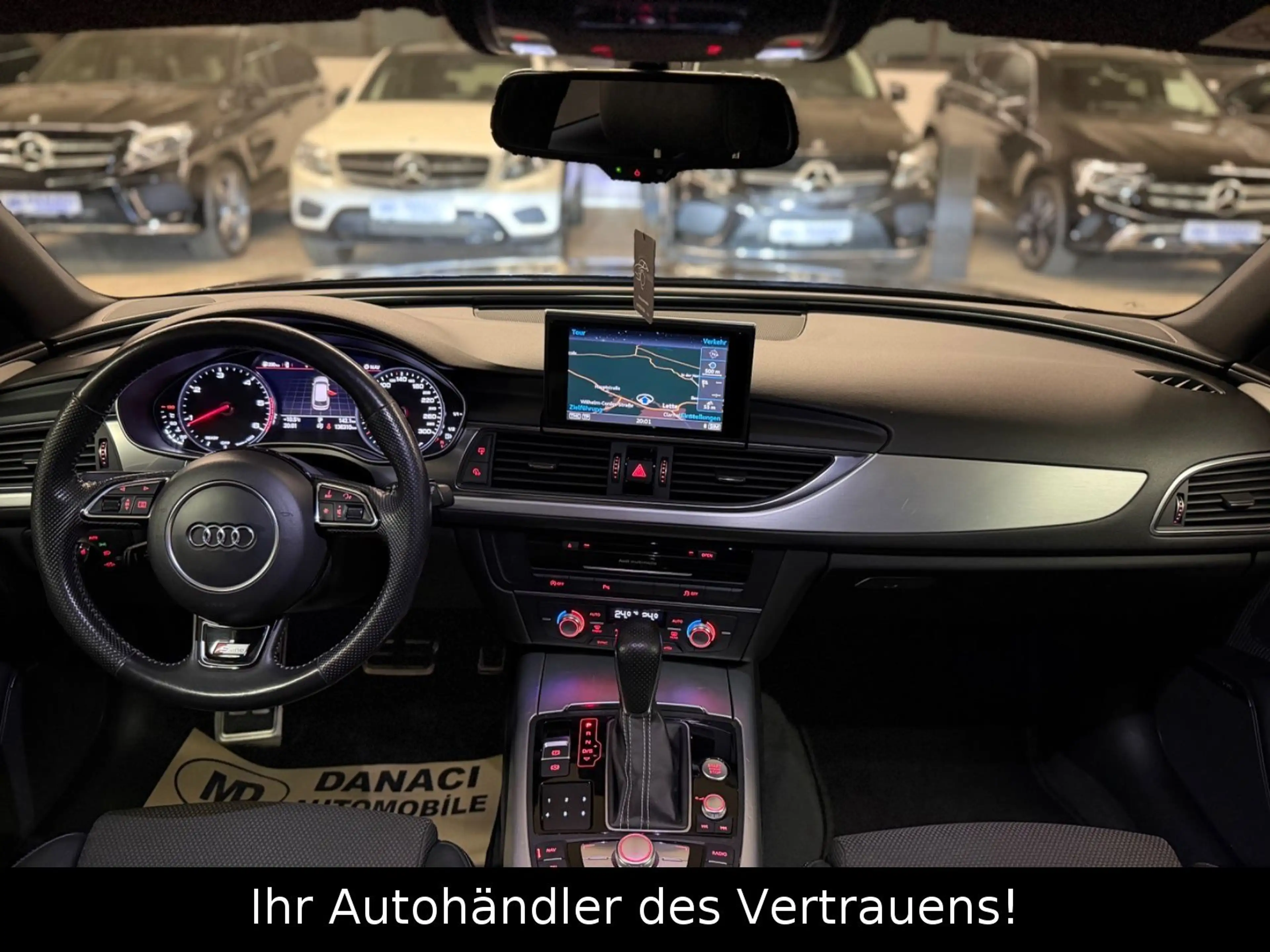 Audi A6 Avant 2.0 TDI S-Line*BOSE*MATRIX*Leder*NAVI — photo 9