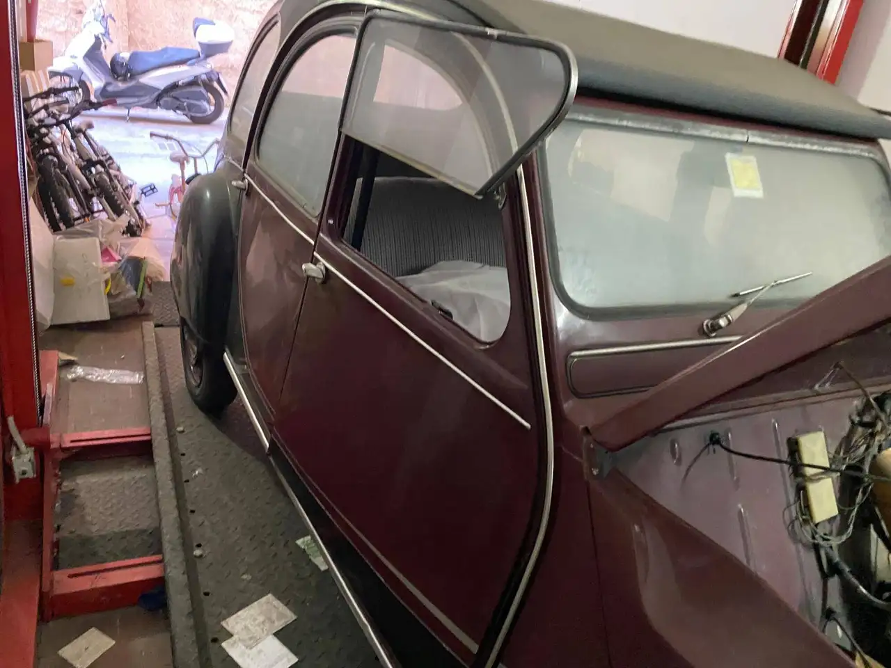 Citroen 2CV6 0.6 Charleston, foto 3
