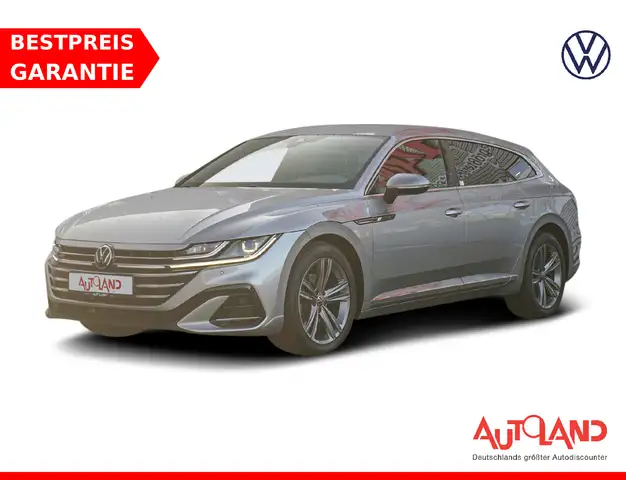 Volkswagen Arteon SB 2.0 TSI R-Line DSG Navi LED ACC AHK