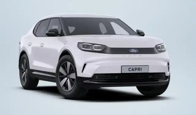 Ford Capri Elektro 79kWh Extended Range Select Automatik H...