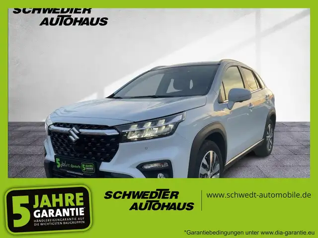 Suzuki S-Cross 1.4 Boosterjet Comfort+ AllGrip ACC+LED