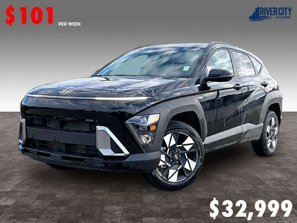2026 Hyundai Kona AWD PREFERRED