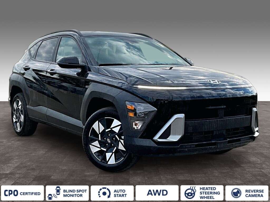 2026 Hyundai Kona AWD PREFERRED — снимка 1