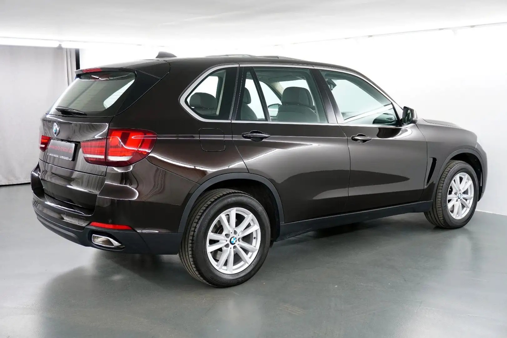 BMW X5 40 d Panorama  Xenon HIFI Drive Assist Leder Maro - 2