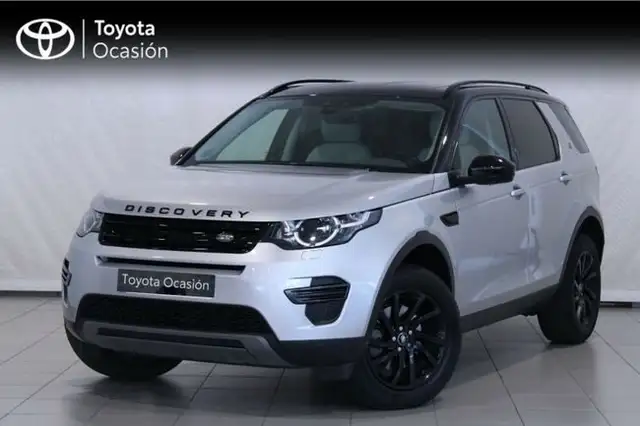Land Rover Discovery Sport 2.0TD4 SE 4WD Aut.