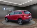 Skoda Karoq 1.0 TSI Clever KAM+APP+COLUMBUS+KEYLESS Klima Rot - thumbnail 7