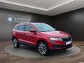 Skoda Karoq 1.0 TSI Clever KAM+APP+COLUMBUS+KEYLESS Klima Rot - thumbnail 3