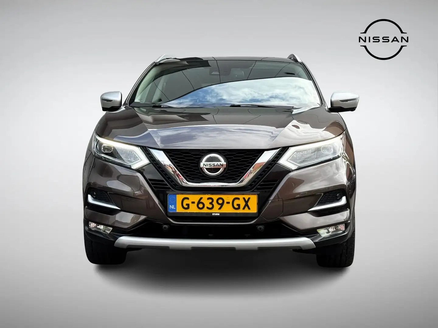 Nissan Qashqai 1.3 DIG-T N-Motion Bruin - 2