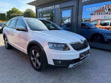Scout 2,0 TDI Style 4x4 DSG