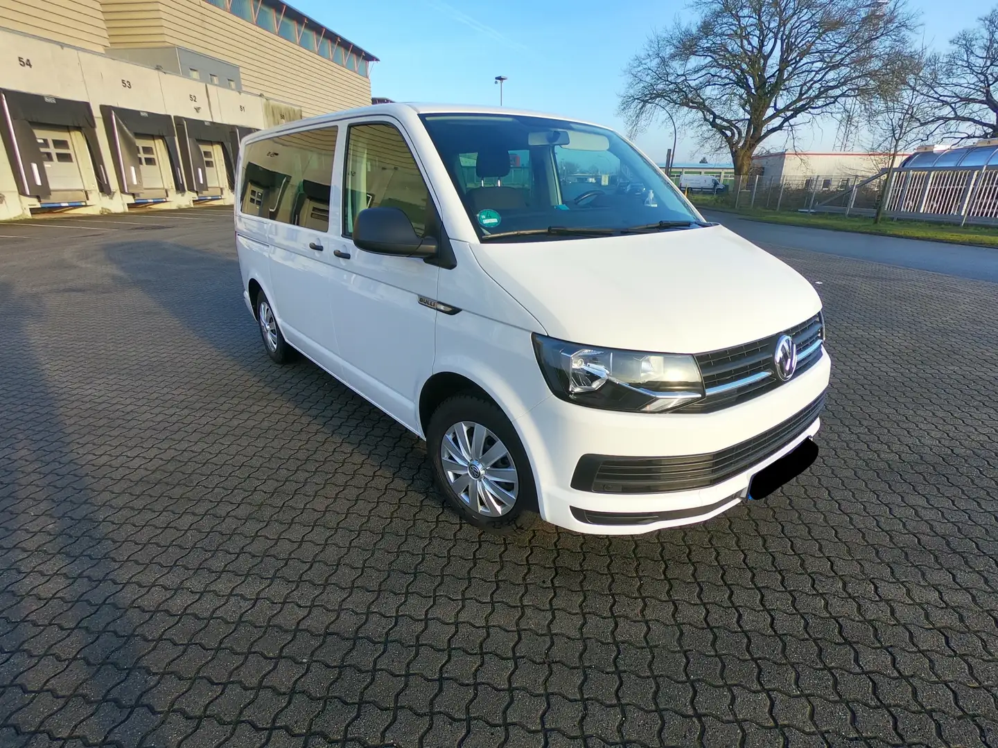 Volkswagen T6 Multivan Multivan DSG Kurz Trendline Fehér - 2
