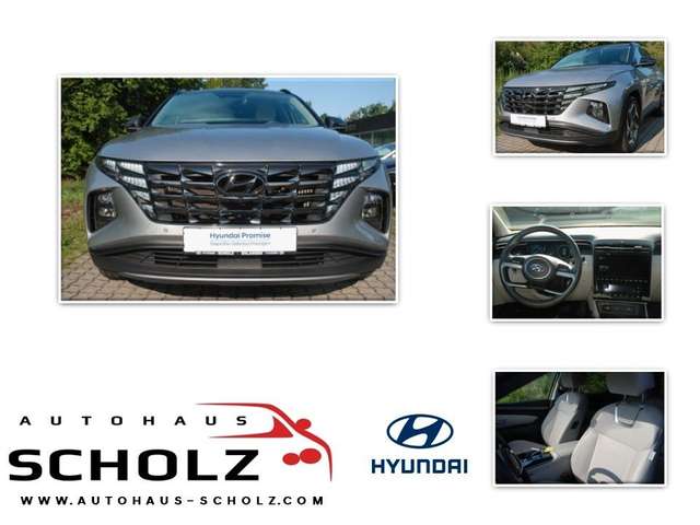 Imagine Hyundai TUCSON 1.6 T-GDI Plug-in Hybrid 4WD Prime Assist