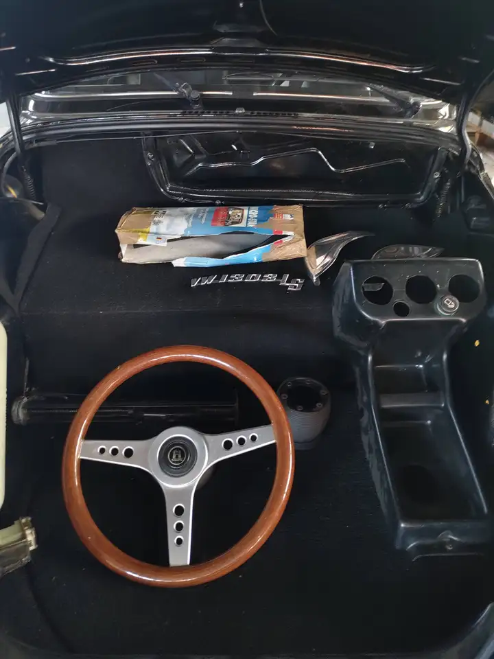 Volkswagen Käfer 1303 Cabrio, foto 12