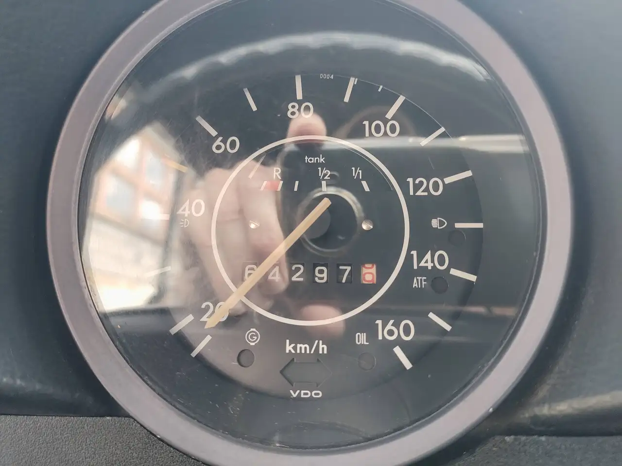 Volkswagen Käfer 1303 Cabrio, foto 10