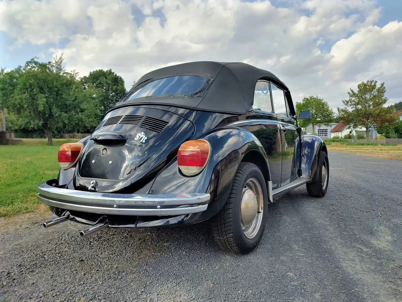 Volkswagen Käfer 1303 Cabrio, foto 6