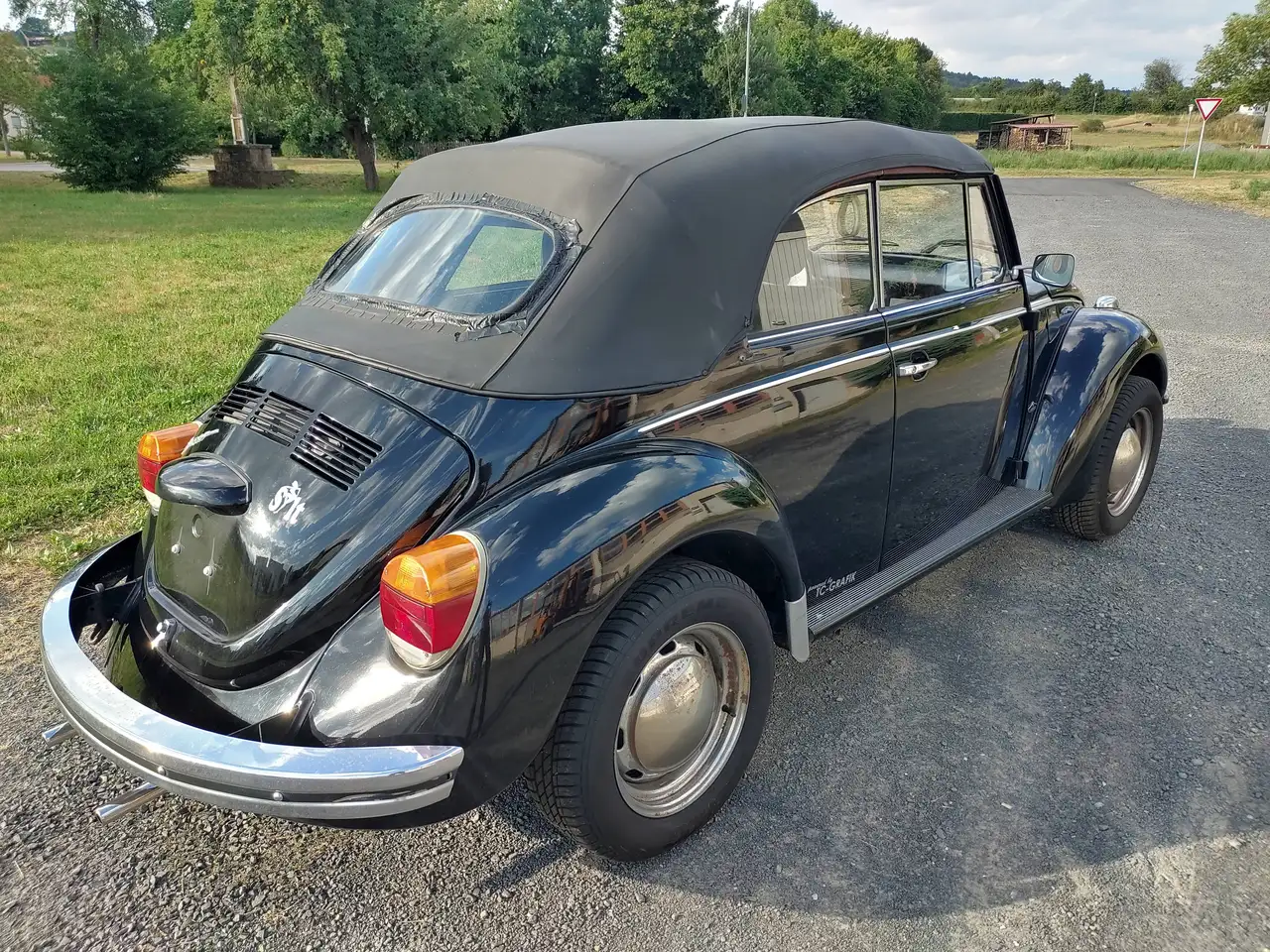 Volkswagen Käfer 1303 Cabrio, foto 5