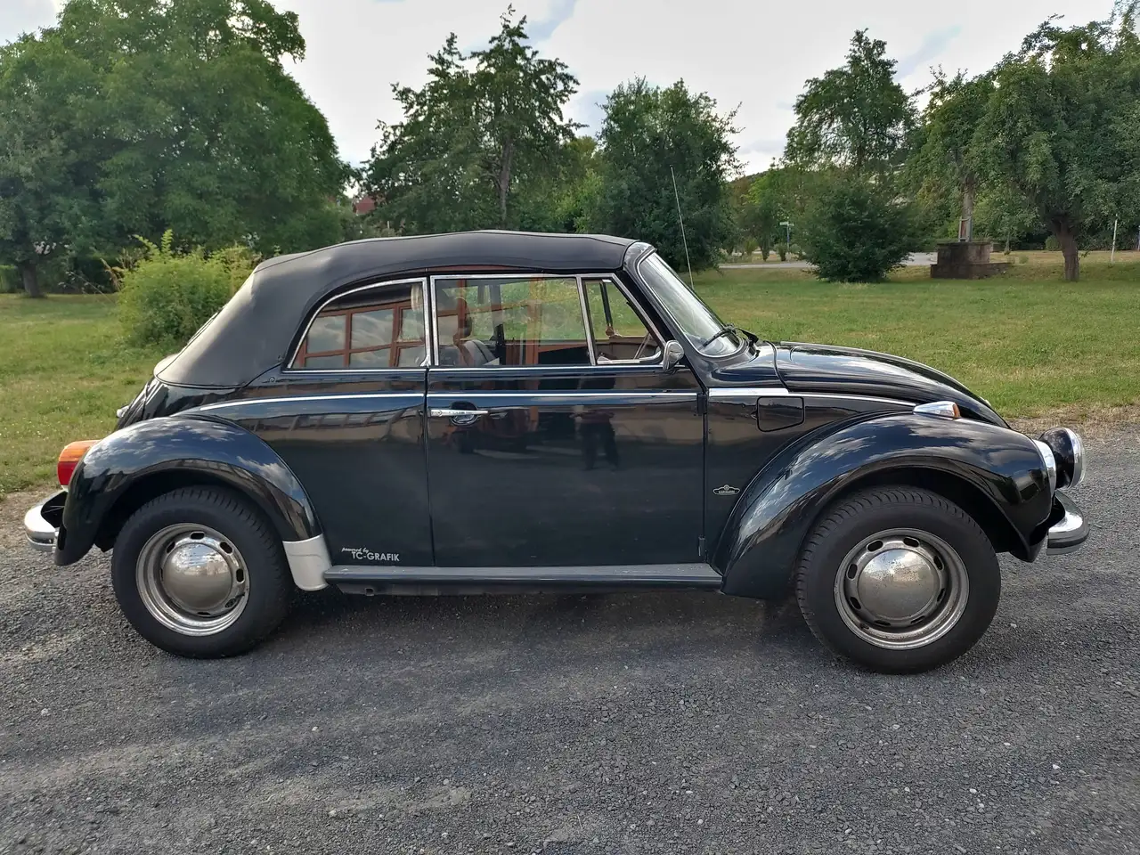 Volkswagen Käfer 1303 Cabrio, foto 4