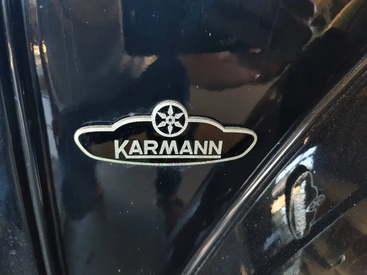 Volkswagen Käfer 1303 Cabrio, foto 8