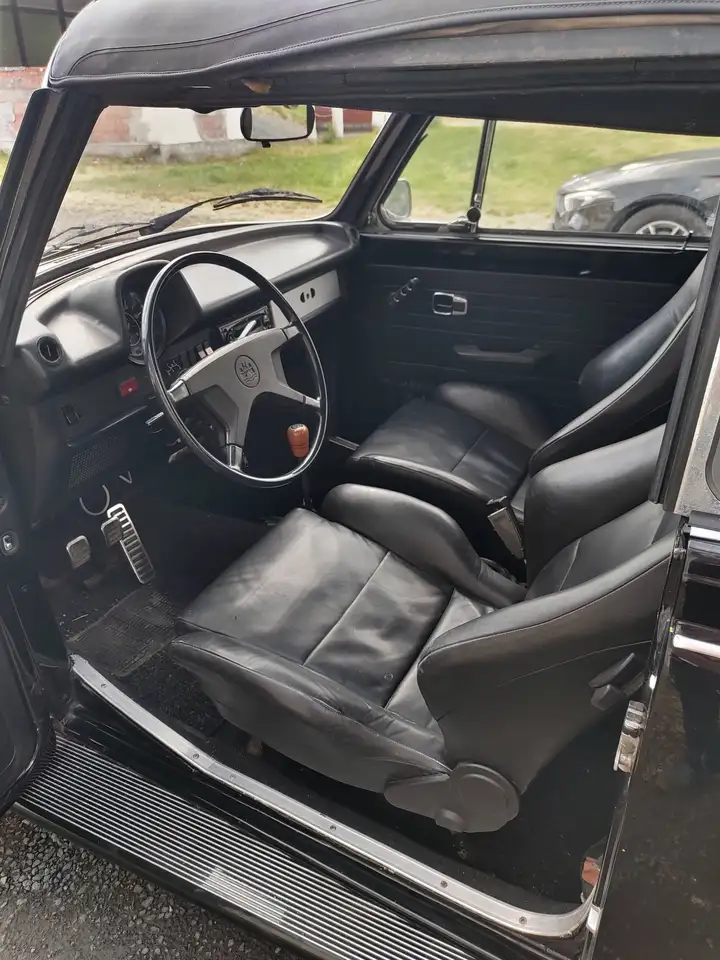 Volkswagen Käfer 1303 Cabrio, foto 9