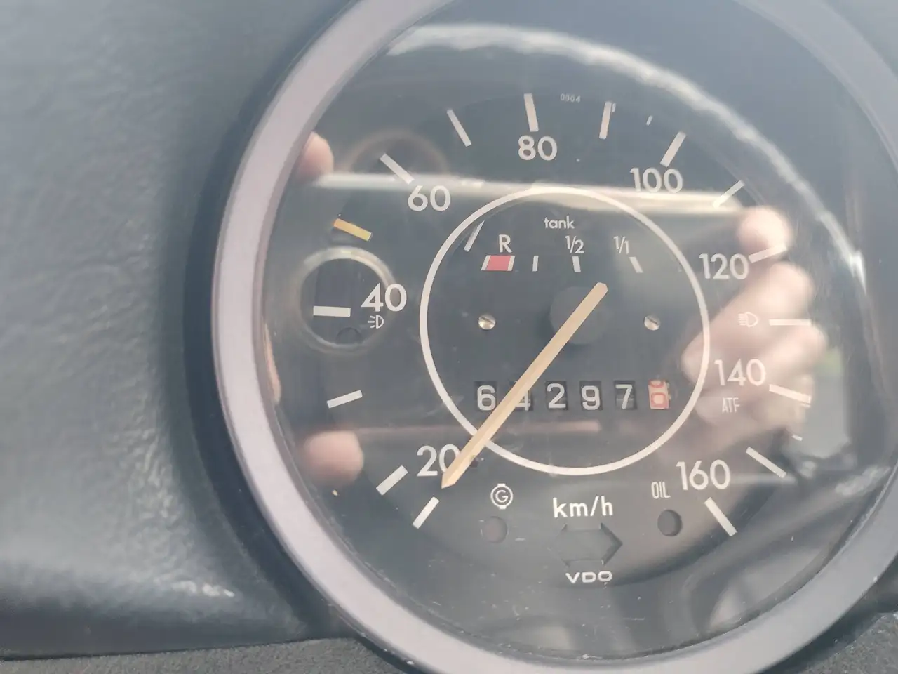 Volkswagen Käfer 1303 Cabrio, foto 11
