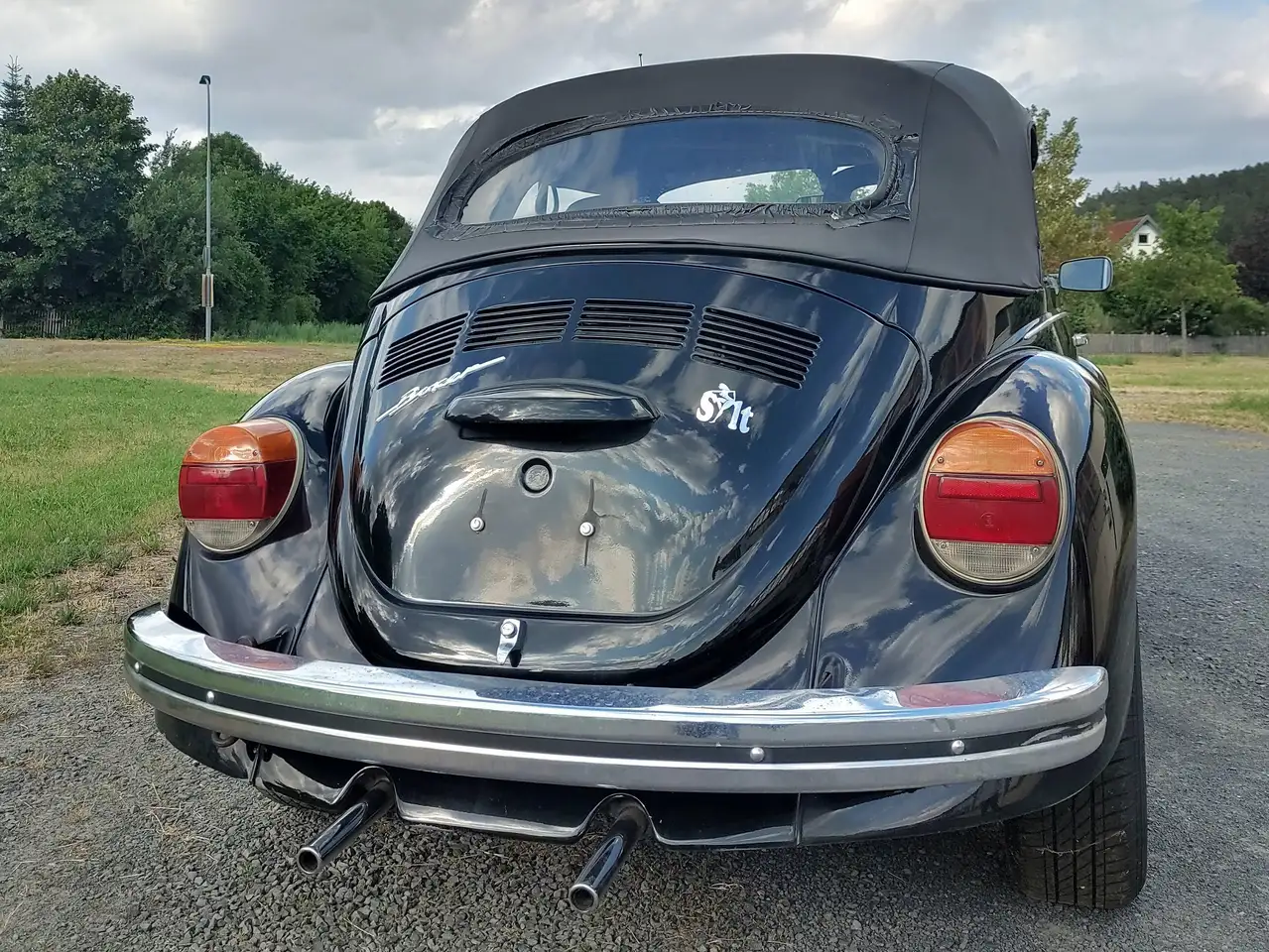 Volkswagen Käfer 1303 Cabrio, foto 7
