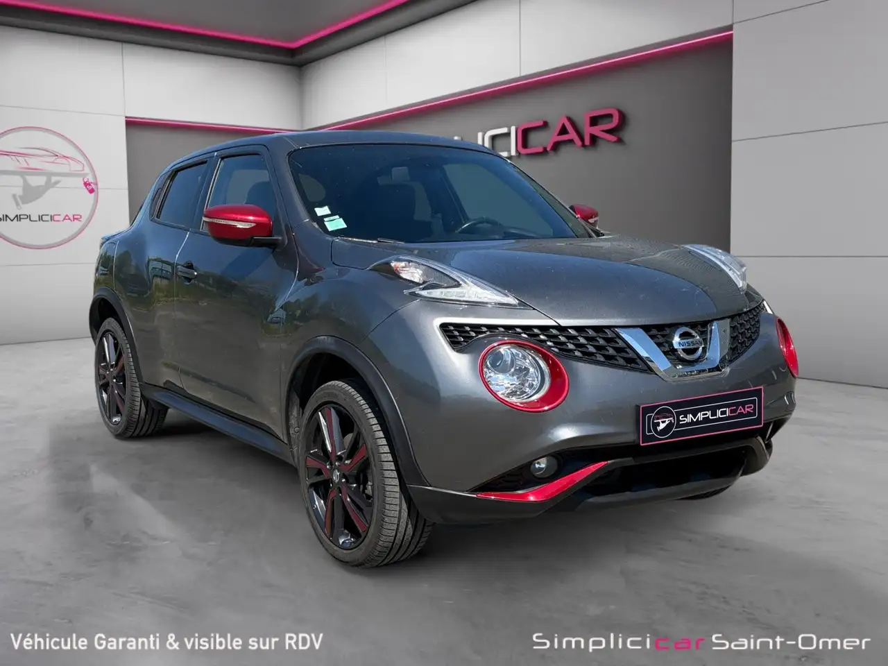 Nissan Juke 1.6e 117 Xtronic N-Connecta