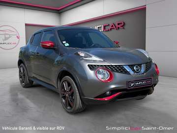 Juke 1.6e 117 Xtronic N-Connecta