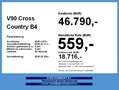 Volvo V90 Cross Country B4 AWD Ultimate *HUD*Pano*360°* Béžová - thumbnail 4