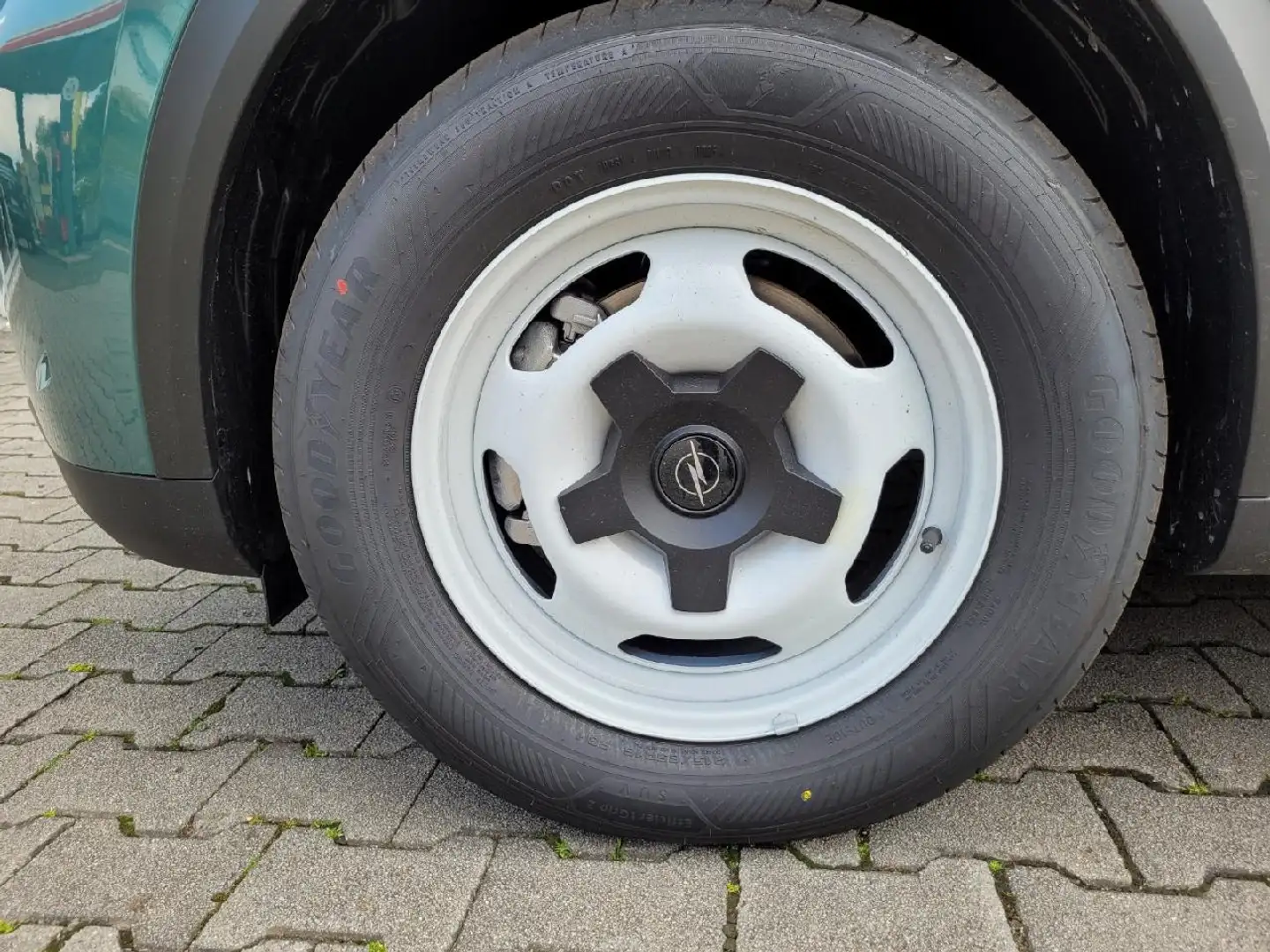 Opel Frontera Edition 1.2 100kW Verde - 2
