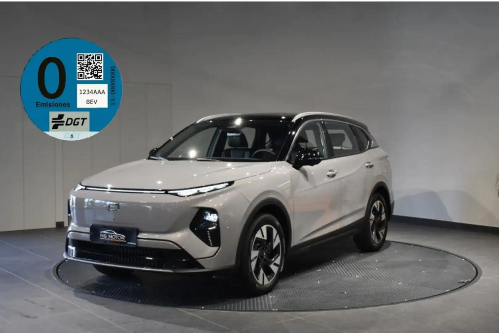 Bestune Joyee 07 1.5 Phev Premium 110 Grau - 1