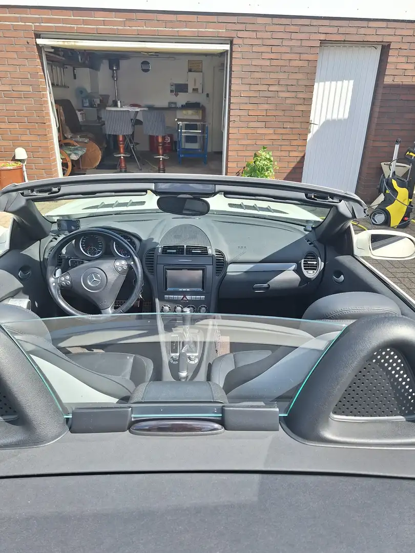 Mercedes-Benz SLK 55 AMG 7G-TRONIC - 1