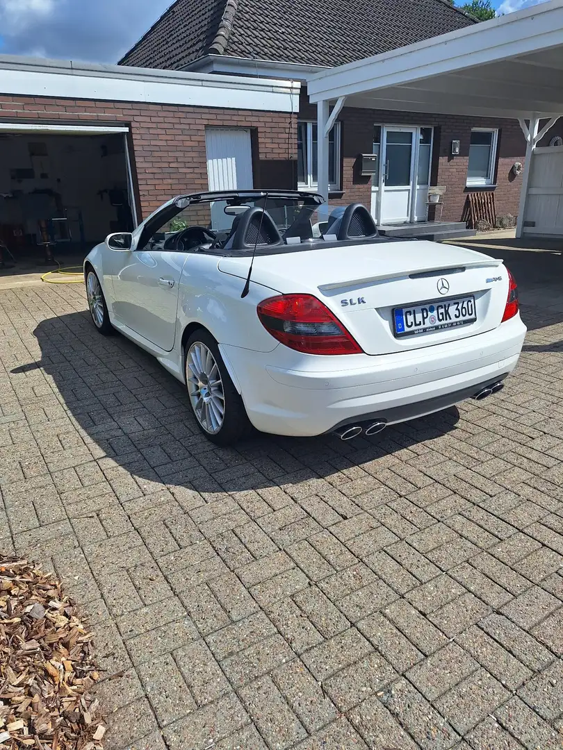 Mercedes-Benz SLK 55 AMG 7G-TRONIC - 2
