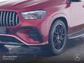 Mercedes-Benz GLE 53 AMG GLE 53 HYBRID 4M PANO+360+AHK+MULTIBEAM+CARBON+22" Rot - thumbnail 5