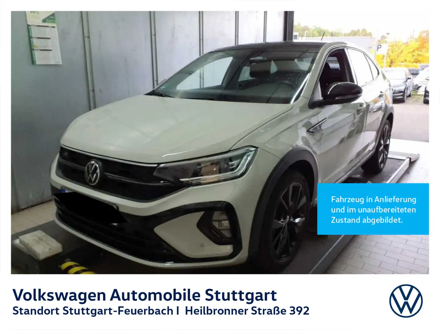 Volkswagen Taigo R-Line 1.5 TSI DSG Kamera Pano LED SHZ Grau - 2